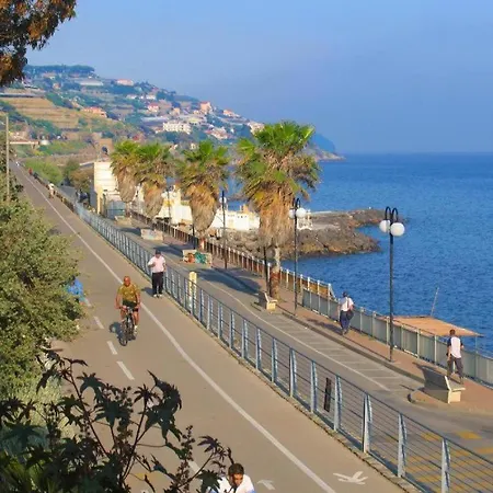 Lägenhet Sanny In The Center Sanremo