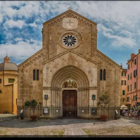 Apartmán Sanny In The Center Sanremo
